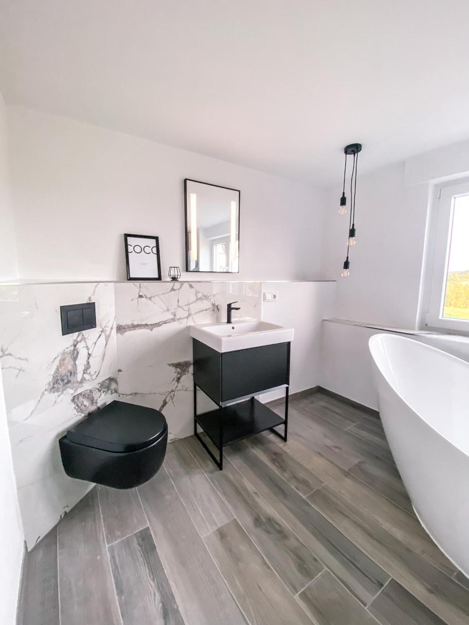 Ferienwohnung Eifelglueck Kruchten Buitenkant foto