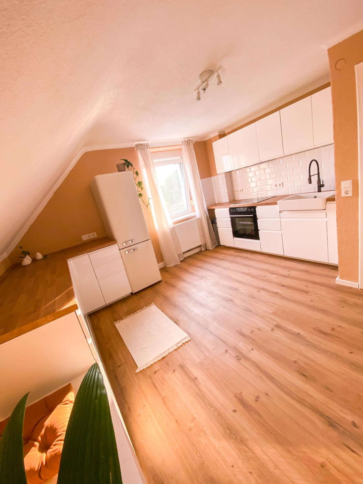 Ferienwohnung Eifelglueck Kruchten Buitenkant foto